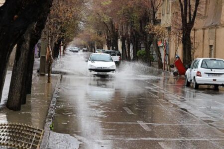 ورود سامانه بارشی از دوشنبه؛ باران و برف در این نقاط کشور