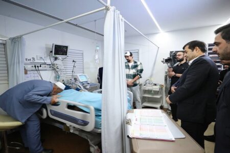پیام تسلیت وزیر ورزش و جوانان در پی درگذشت صابر کاظمی