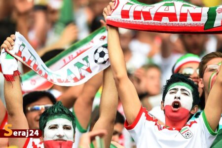 دردسر جدید ترامپ برای هواداران فوتبال ایران!