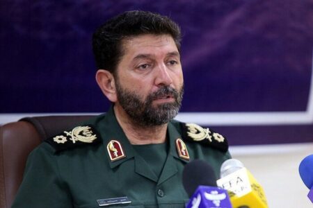 فرمانده سپاه تهران: حضور بسیج در دستگاه‌های اجرایی باعث سرعت در روند پیشرفت فناورانه شد/ گسترش تفکر بسیجی در منطقه تهدیدی بزرگ برای جبهه استکبار شده