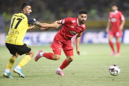 بازگشت کاپیتان به ترکیب پرسپولیس