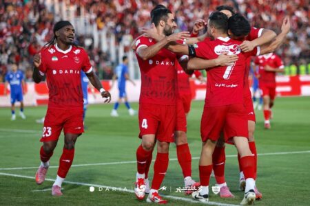 ویروس سرماخوردگی به جان پرسپولیس افتاد