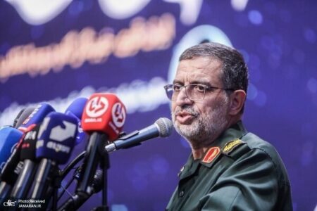 سخنگوی سپاه: مردم در سرزمین کوچک رژیم صهیونیستی گرفتار سانسور هستند/ بعد از پاسخ به آمریکایی‌ها، اسرائیل درخواست قطع درگیری کرد