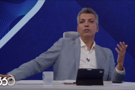 فردوسی‌پور جواب شمسایی را داد؛ دین و ایمان فقط برای شما نیست آقای محترم