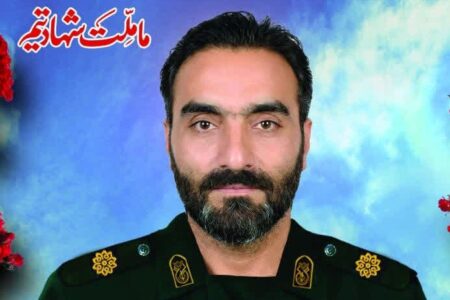 آسیب دیده‌ی حادثه پادگان آموزشی نیروی قدس سپاه به شهادت رسید