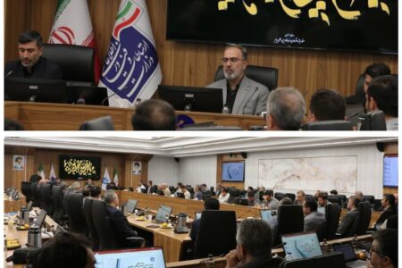 فرودگاه پیام در مسیر توسعه و نوآوری/ بستر گفت‌وگو و هم‌افزایی فراهم است