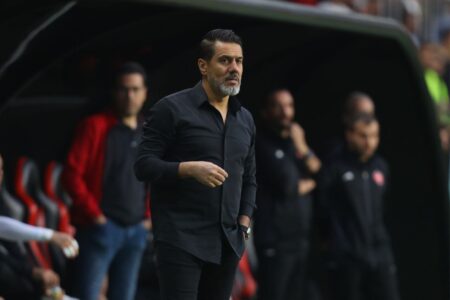 واکنش افشین پیروانی به توهین هواداران پرسپولیس به استقلالی‌ها/ عکس