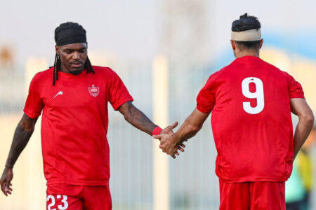 استقلال خوزستان قید ستاره پرسپولیس را زد!