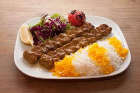 افزایش باورنکردنی هزینه کباب‌خوردن طی ۱۰ سال! +اینفوگرافیک