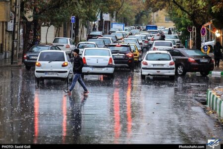 پیش‌بینی وضعیت هوا طی پنج روز آینده/ کدام استان‌های کشور بارانی می‌شوند؟