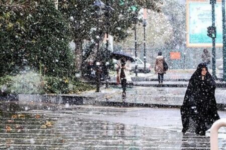 ورود موج بارشی جدید از پنجشنبه/ کاهش دما در این استان‌ها