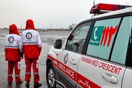 هشدار سیل، آبگرفتگی و کولاک در ۵ استان