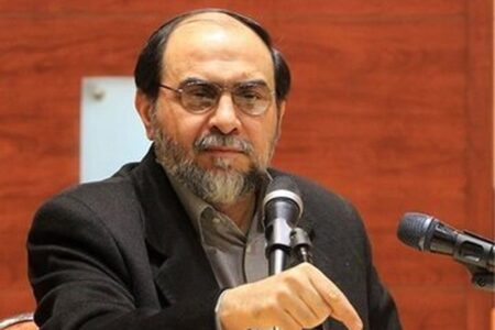 رحیم پور ازغدی: پسر نلسون ماندلا و پسر چگوارا در راهپیمایی اربعین امسال حضور داشتند!