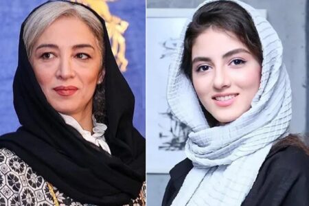 پانته‌آ پناهی‌ها و پردیس پورعابدینی به «دانه‌های انگور» پیوستند