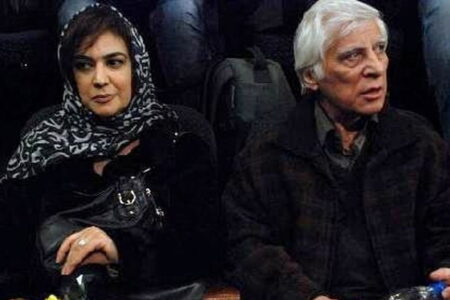 دلنوشته مژده شمسایی در فراغ بهرام بیضایی