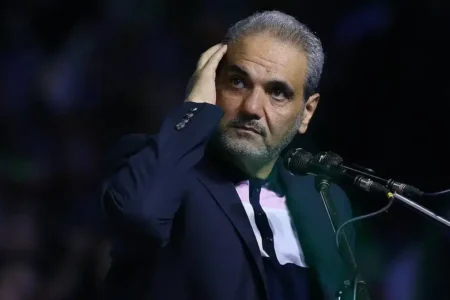 نظر جواد خیابانی درباره علیرضا دبیر