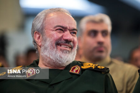 سردار فدوی حکم جدید گرفت
