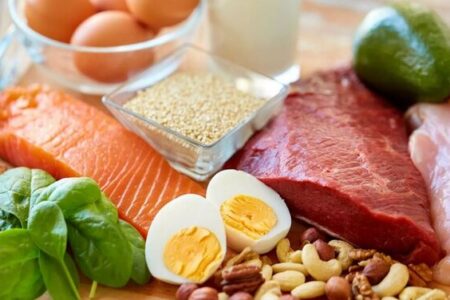 چگونه بفهمیم میزان پروتئین دریافتی ما کافی نیست؟