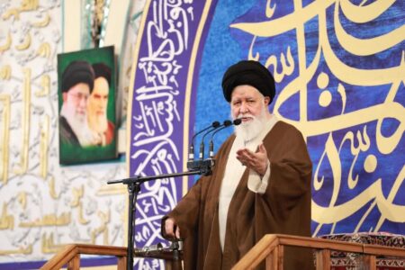 علم الهدی: امروز هر روحانی در صحنه سیاسی فعال باشد مورد هجوم ضد انقلاب است/ حزب موتلفه‌ در مبارزه با لاابالی‌گری و مفاسد اقتصادی میدان‌داری کند