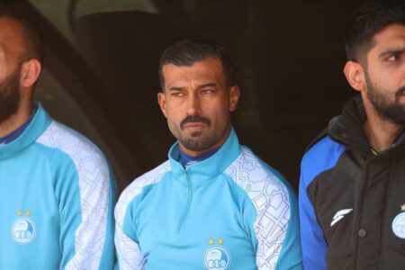 اقدام جنجالی رضاییان در اینستاگرام/ رامین نام استقلال را حذف کرد/ عکس