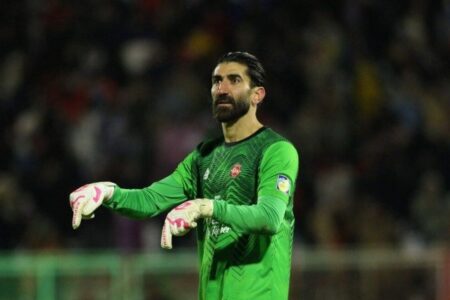 بیرانوند لیاقت دستکش تیم‌ملی را ندارد!