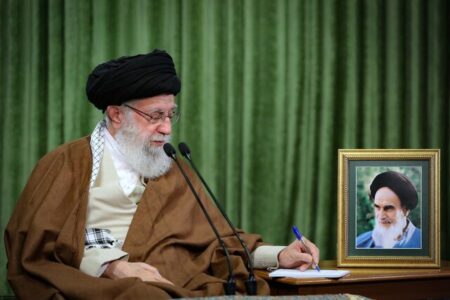 پیام رهبر معظم انقلاب در پی درگذشت حجت‌الاسلام صالحی‌منش