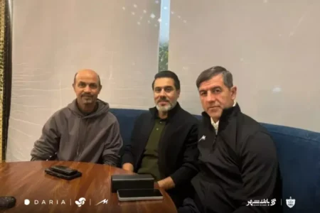 سعداوی: پرسپولیس باید با نظر اوسمار تقویت شود