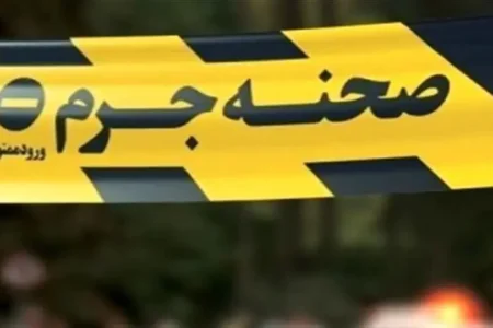 اختلافات خانوادگی منجر به قتل پدر شد
