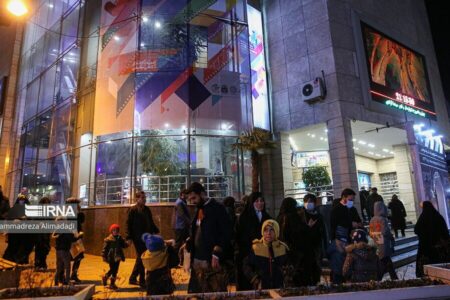 کاهش ۶۶ درصدی تعداد مخاطبان سینما در دی‌ماه