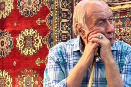 امیرهوشنگ جزی‌زاده درگذشت