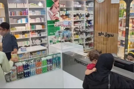 داروخانه‌های شبانه‌روزی در اولویت توزیع شیر خشک قرار دارند