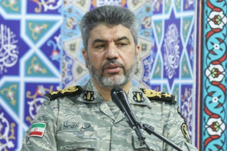 سخنگوی ارتش: حداقل یک نمونه از هر جنگنده دشمن را ساقط کرده‌ایم