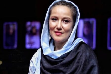 پانته‌آ بهرام در ۳۳ سالگی و در ششمین فیلم‌اش؛ سال ۱۳۸۱/ عکس