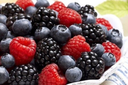 چه میوه‌هایی حاوی منیزیم هستند؟