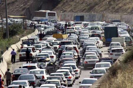 محدودیت‌های ترافیکی پایان هفته در محورهای شمالی