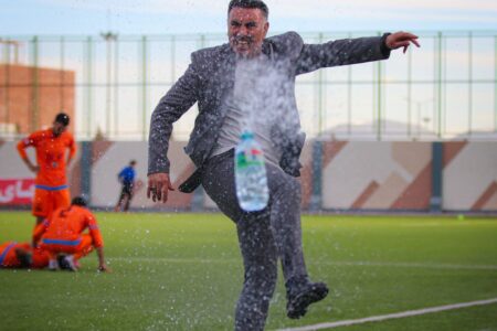 حاشیه جنجالی و جدید محمود فکری!