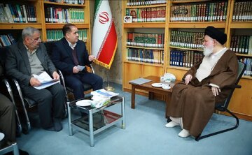 علم الهدی: طرح آب هزار مسجد باید هر چه زودتر به نتیجه برسد/ این طرح ابتکار مقام معظم رهبری برای تامین آب مشهد بود؛ متاسفانه هنوز به نتیجه نرسیده است