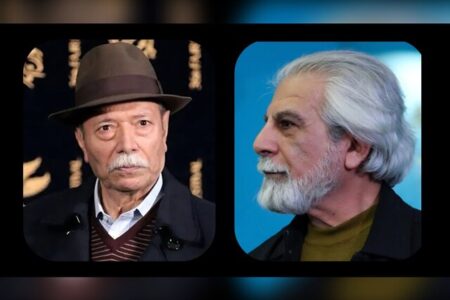 پاسخ شاهسواری به واکنش علی نصیریان درباره پوستر فیلم فجر
