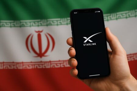 اتصال به استارلینک در ایران فقط با گوشی امکان‌پذیر است؟