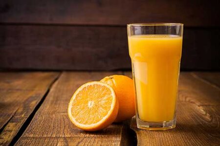 فشار خون را با این نوشیدنی شیرین تنظیم کنید