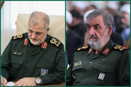 پیام فرمانده کل سپاه به محسن رضایی/ جزئیات