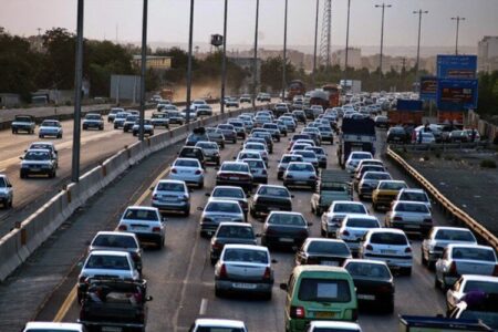 محدودیت‌های ترافیکی تعطیلات نیمه شعبان اعلام شد