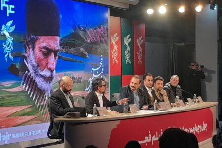 ادعای کارگردان «مولا»: آرونوفسکی نتوانست ولی ما توانستیم!