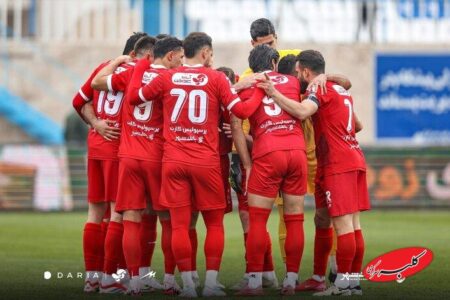پرسپولیس – خیبر در اکباتان بدون تماشاگر