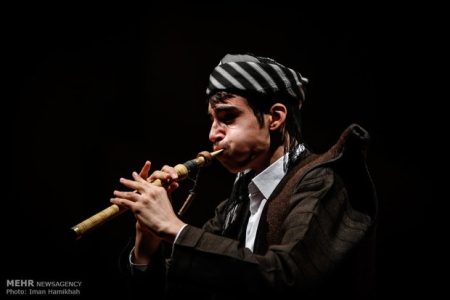 «شب آئین هنر و موسیقی» در پایتخت
