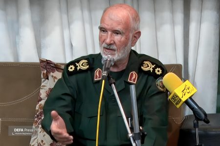 هشدار مقام ارشد قرارگاه خاتم به آمریکا؛ اینجا ونزوئلا نیست/ در صورت تهاجم مجدد ضربه سخت‌تری خواهید خورد