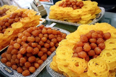 قیمت زولبیا و بامیه در ماه رمضان مشخص شد+جزئیات