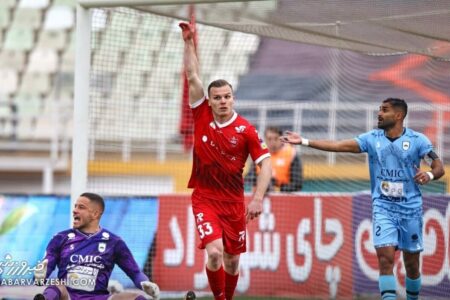 شجاع خلیل‌زاده الگوی بازیکن پرسپولیس!
