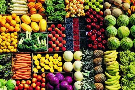 کدام میوه و تره‌بار را با کالابرگ بخریم؟