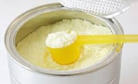 سهمیه شیرخشک برای ۹۸ درصد نوزادان کافی است